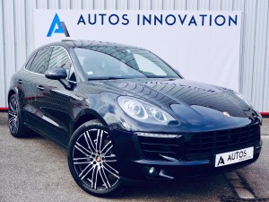 PORSCHE MACAN S 3L TDI 258