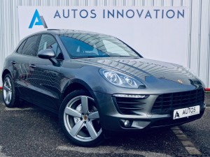 PORSCHE MACAN S 3L TDI 258