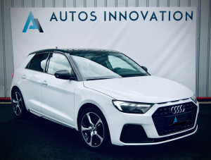 AUDI A1 SPORTBACK 25 TFSI FINITION ADVANCED PACK EXTERIEUR S-LINE