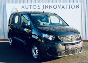 PEUGEOT PARTNER 1.5 BLUEHDI 100 FINITION PREMIUM L1H1