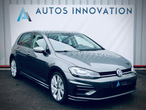 VOLKSWAGEN GOLF 7 FACELIFT 1.5 TSI 150 FINITION HIGHLINE PACK EXTERIEUR R-LINE