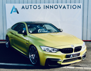 BMW M4 3.0 BI-TURBO 431