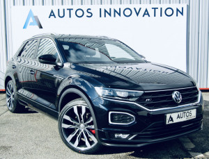 VOLKSWAGEN T-ROC 2.0 TSI 190 PACK EXTERIEUR R-LINE 4MOTION