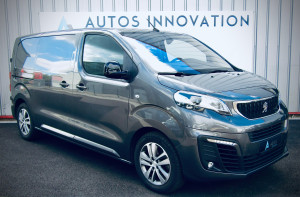 PEUGEOT EXPERT 2.0 BLUEHDI 180 FINITION PREMIUM L2H1