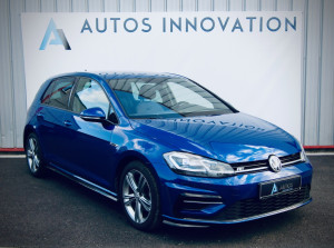 VOLKSWAGEN GOLF 7 FACELIFT 1.4 TSI 125 R LINE