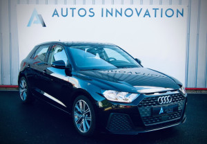 AUDI A1 SPORTBACK 30 TFSI FINITION DESIGN