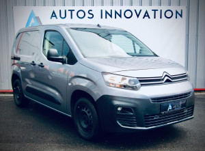 CITROEN BERLINGO 1.5 BLUEHDI 75 FINITION CLUB L1/H1