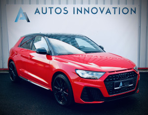 AUDI A1 SPORTBACK 30 TFSI S-LINE