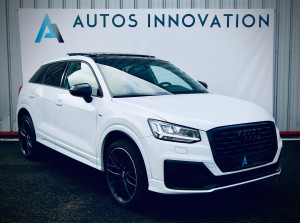 AUDI Q2 35 TFSI S-LINE