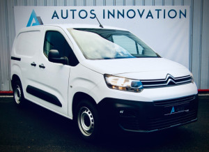 CITROEN BERLINGO 1.5 BLUEHDI 75 FINITION CLUB L1/H1