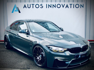 BMW M3 COMPETITION 3.0 BI TURBO 450 SERIE NUMEROTE TELESTO