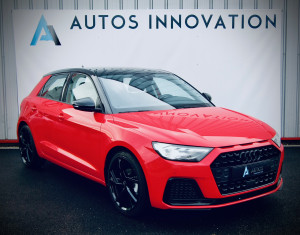 AUDI A1 SPORTBACK 30 TFSI FINITION ADVANCED PACK EXTERIEUR S-LINE