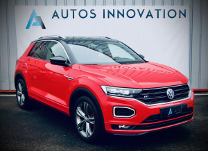 VOLKSWAGEN T-ROC 1.5 TSI 150 R-LINE