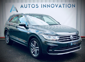 VOLKSWAGEN TIGUAN 1.5 TSI 150 FINITION ELEGANCE